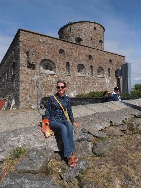 Остров Marstrand