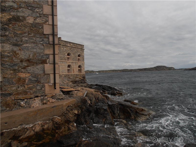 Остров Marstrand