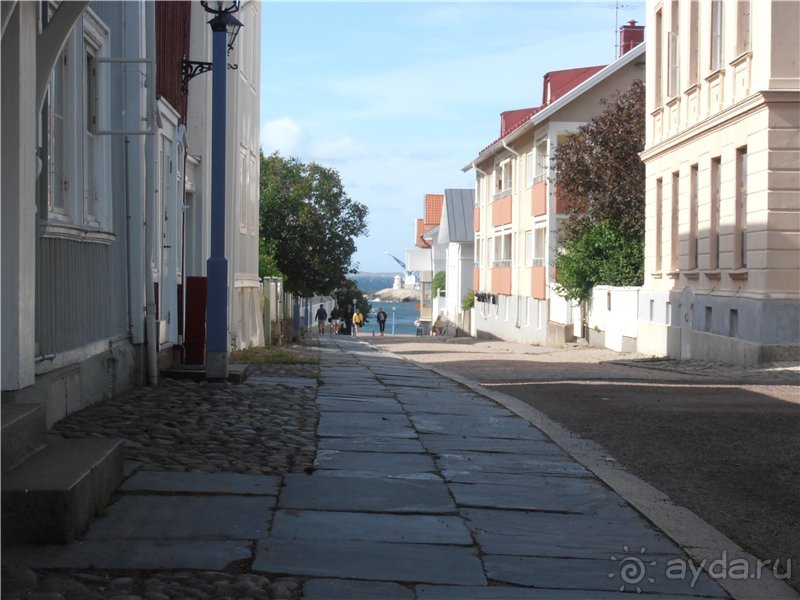 Остров Marstrand