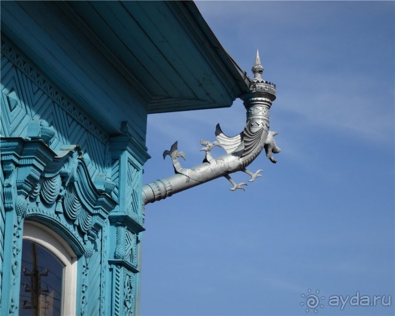 Балашовские легенды