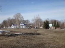 Балашовские легенды