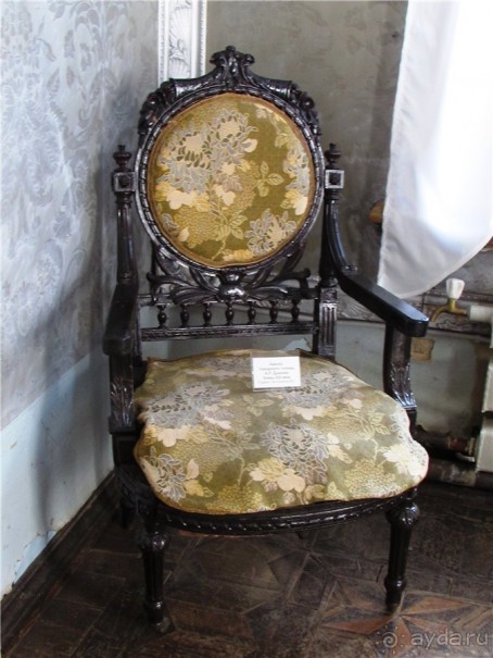 Балашовские легенды