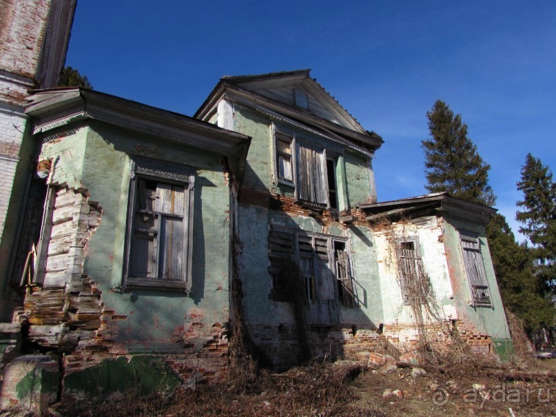 Балашовские легенды