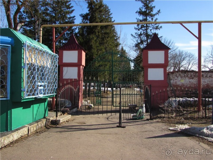 Балашовские легенды