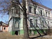 Балашовские легенды