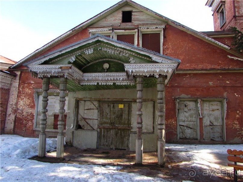 Балашовские легенды