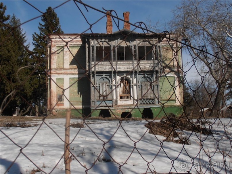 Балашовские легенды