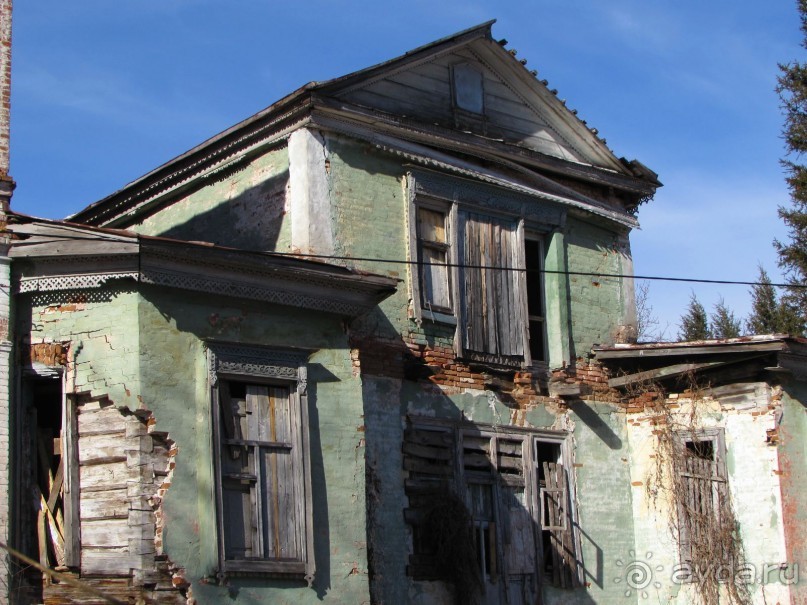 Балашовские легенды