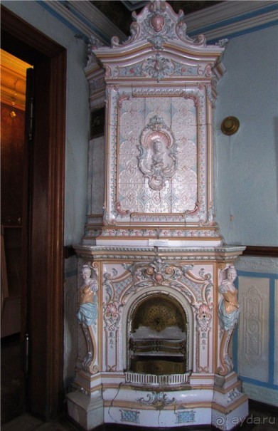 Балашовские легенды