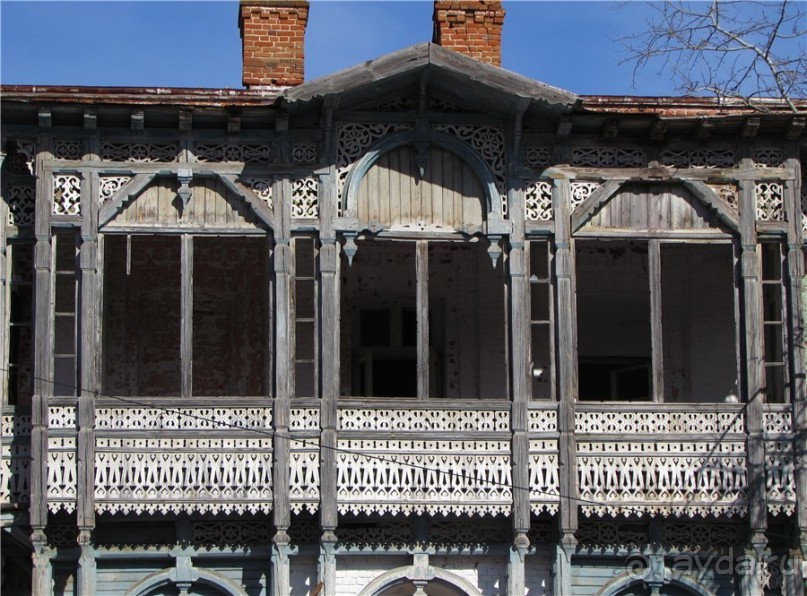 Балашовские легенды