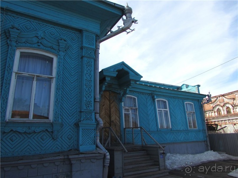 Балашовские легенды