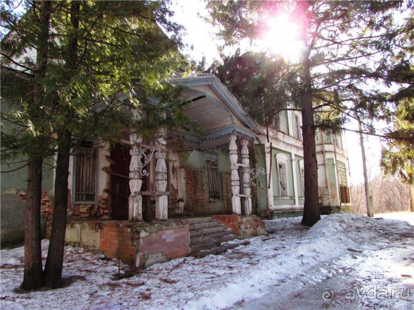 Балашовские легенды