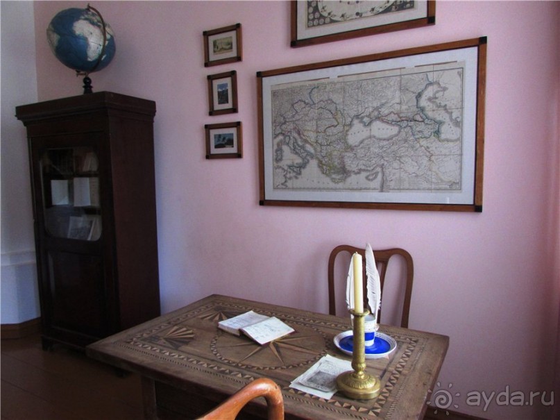 Пушкинский день в Лермонтове