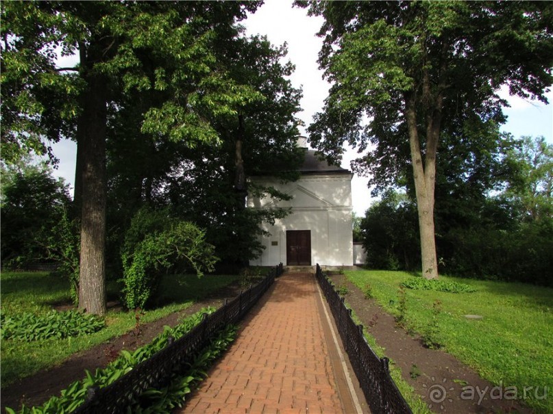 Пушкинский день в Лермонтове