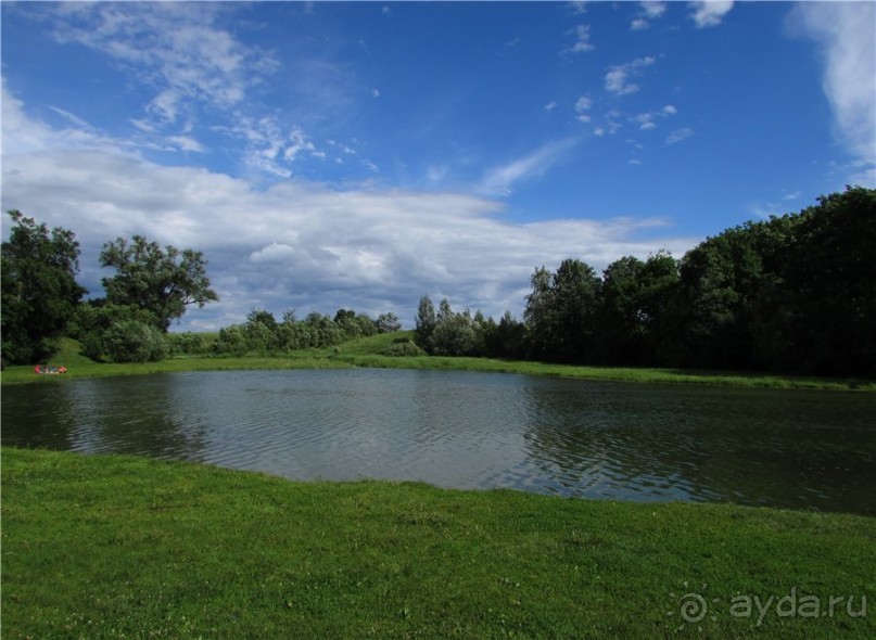 Пушкинский день в Лермонтове