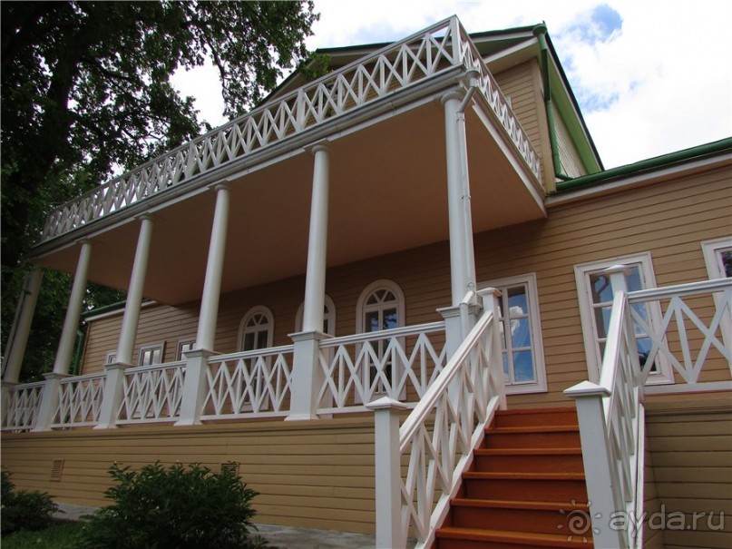 Пушкинский день в Лермонтове