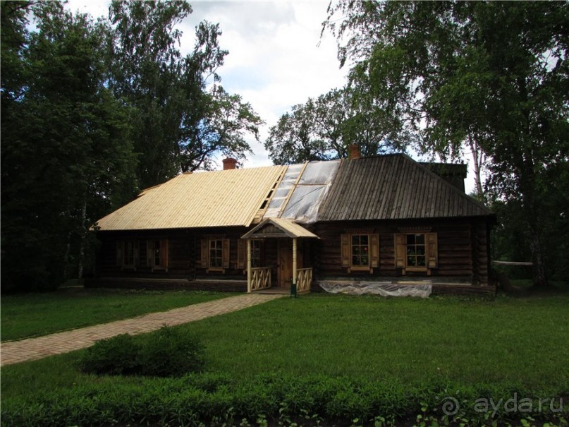 Пушкинский день в Лермонтове