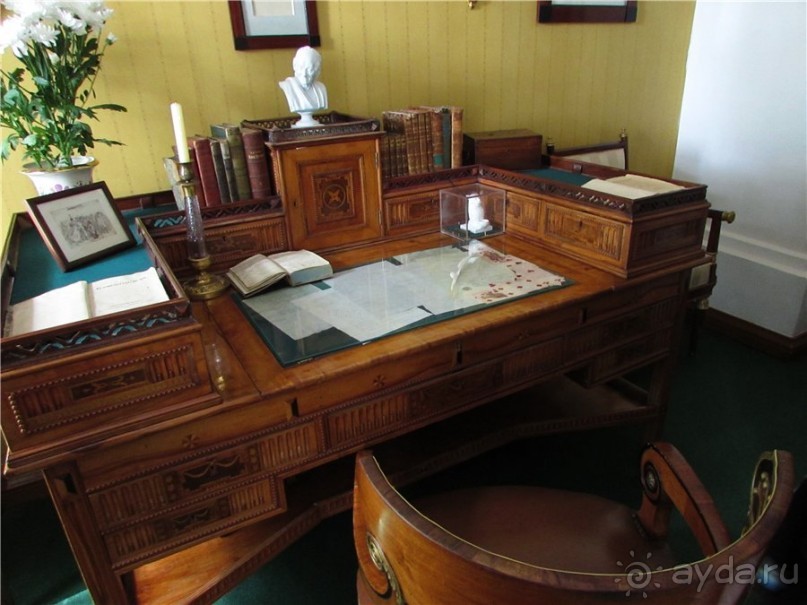 Пушкинский день в Лермонтове