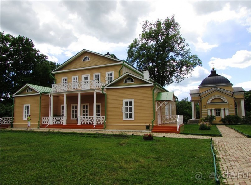 Пушкинский день в Лермонтове