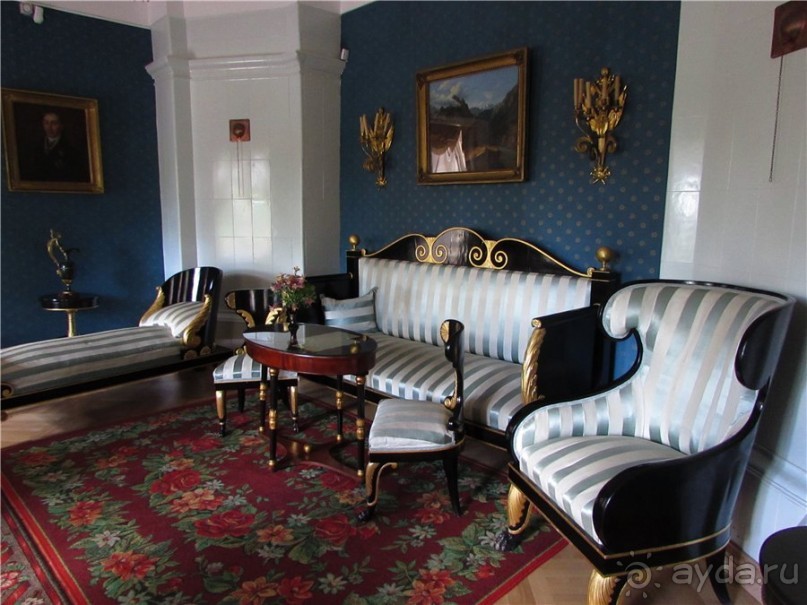 Пушкинский день в Лермонтове