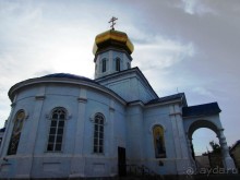 Сызрань в сентябре