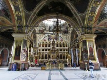 Сызрань в сентябре