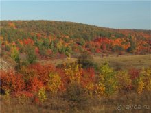 Сызрань в сентябре