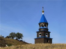 Сызрань в сентябре