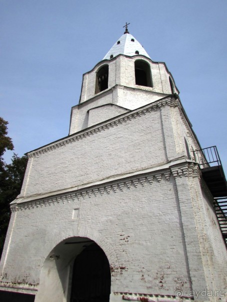 Сызрань в сентябре