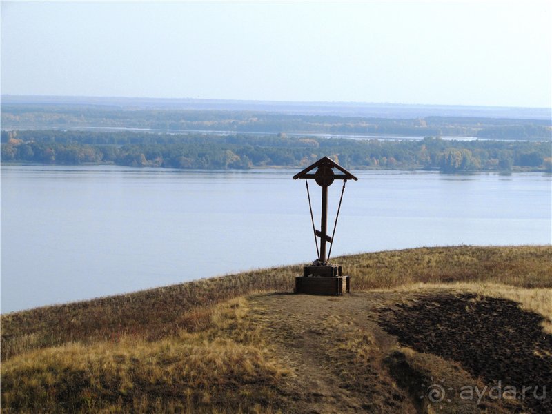 Сызрань в сентябре