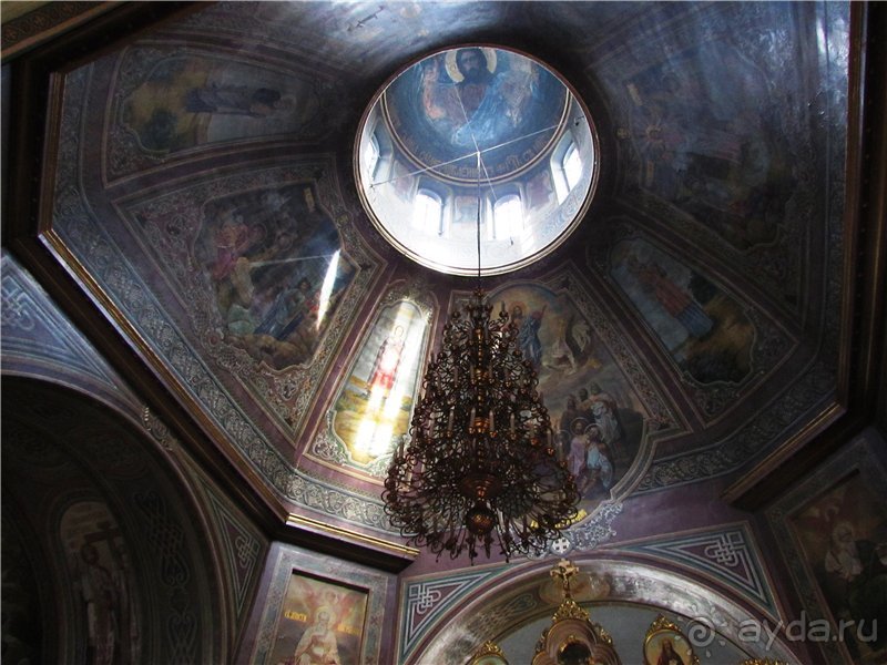 Сызрань в сентябре