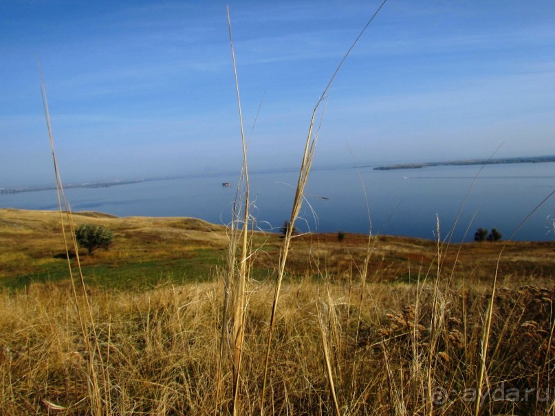 Сызрань в сентябре