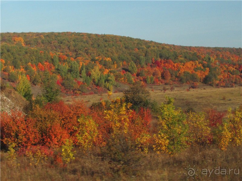 Сызрань в сентябре