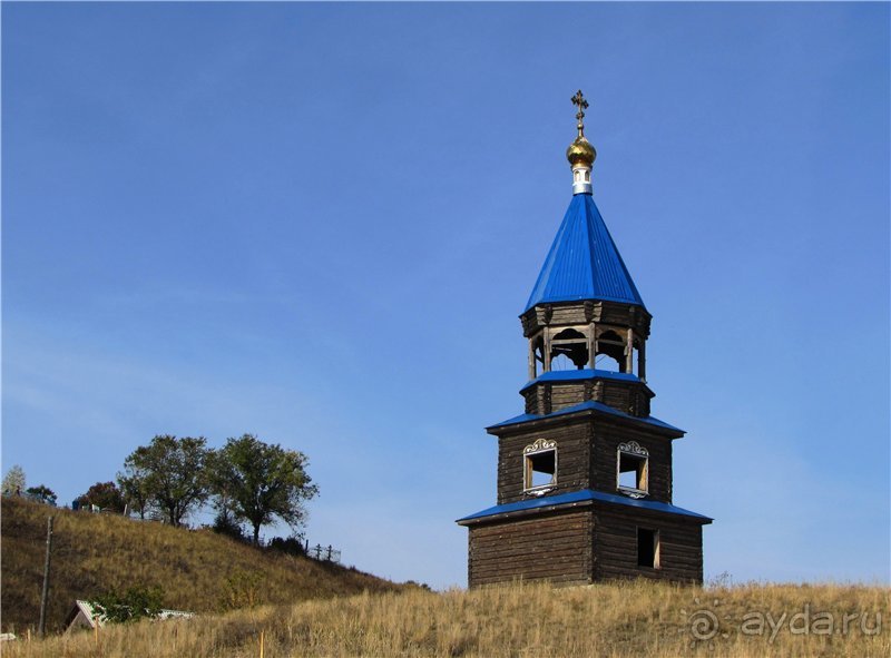 Сызрань в сентябре