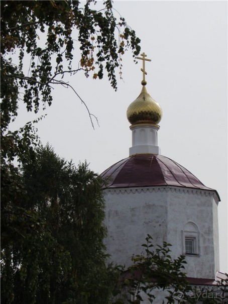 Сызрань в сентябре