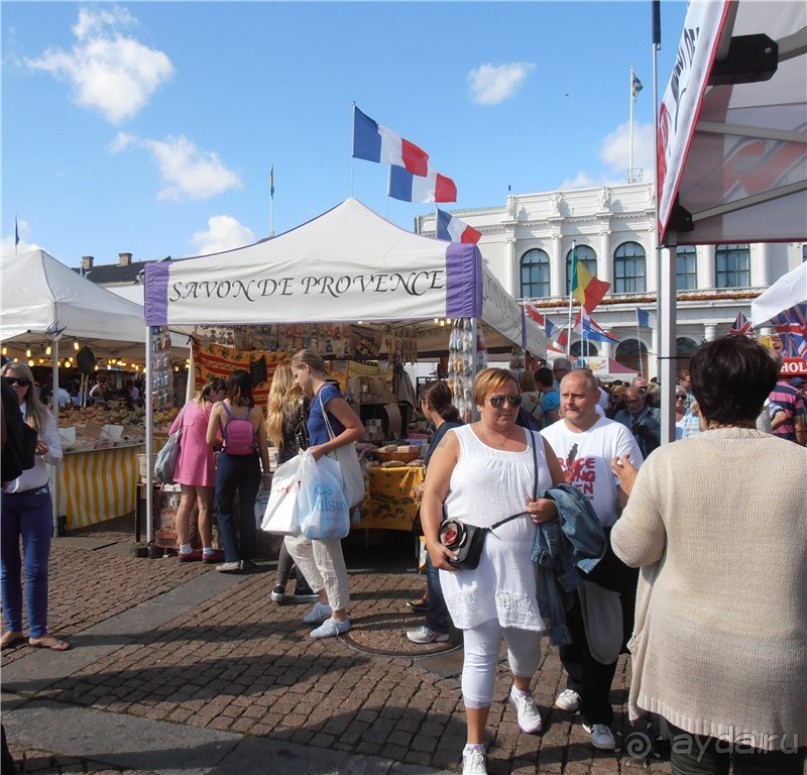 Гётеборг: другие берега