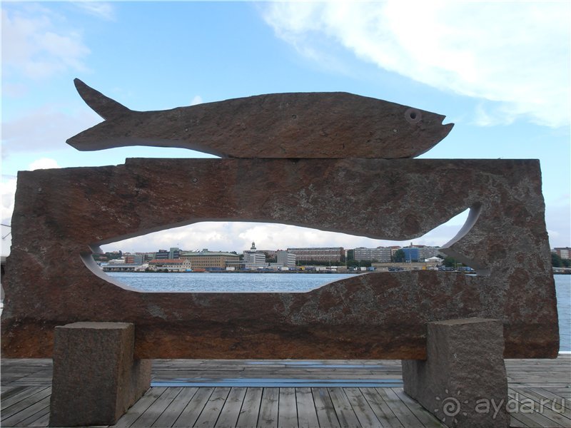 Гётеборг: другие берега