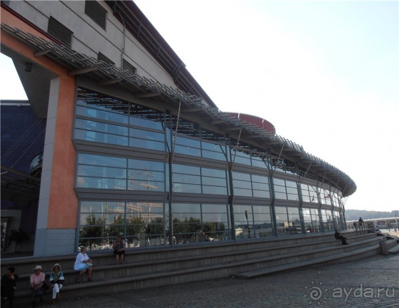 Гётеборг: другие берега