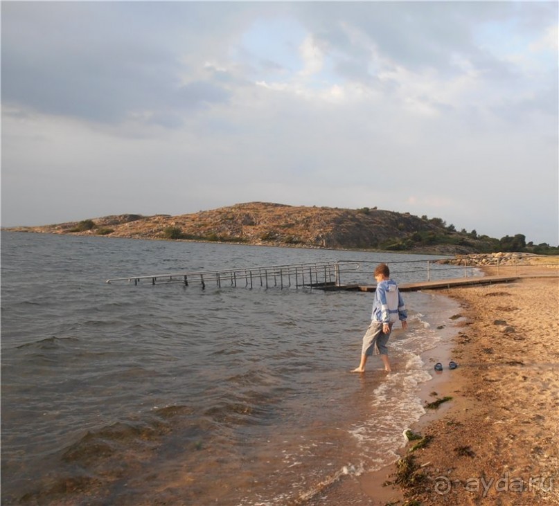 Гётеборг: другие берега