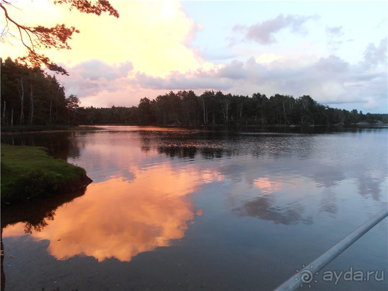 Гётеборг: другие берега