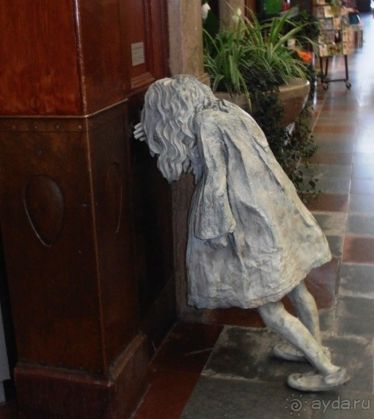 Гётеборг: другие берега