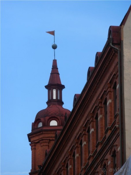 Гётеборг: другие берега