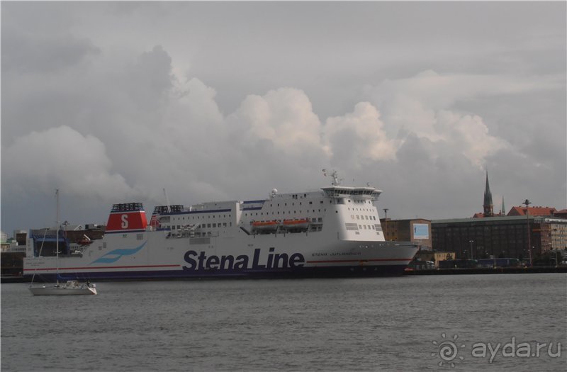 Гётеборг: другие берега