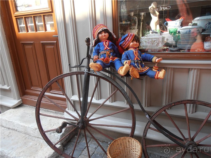 Гётеборг: другие берега