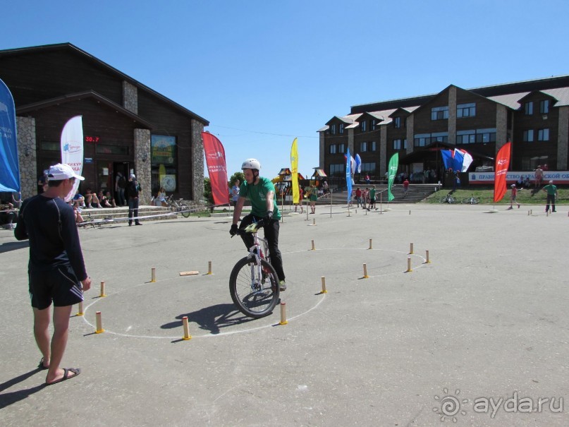 Туризм по правилам и без