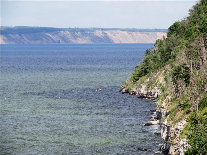 Альбом отзыва "Ветер над Волгой"
