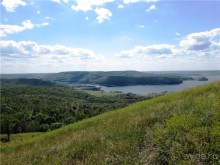 Альбом отзыва "Ветер над Волгой"