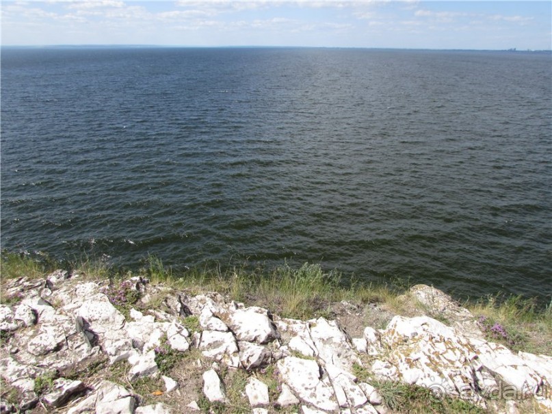 Ветер над Волгой