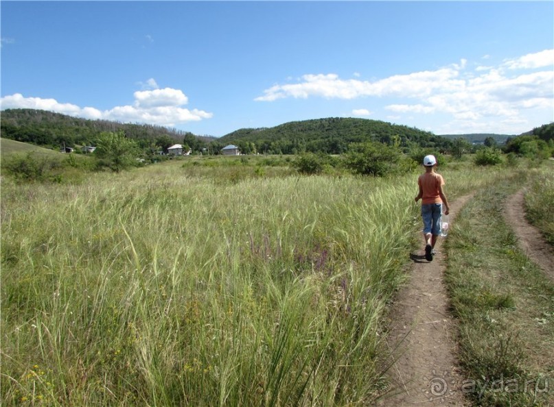 Ветер над Волгой