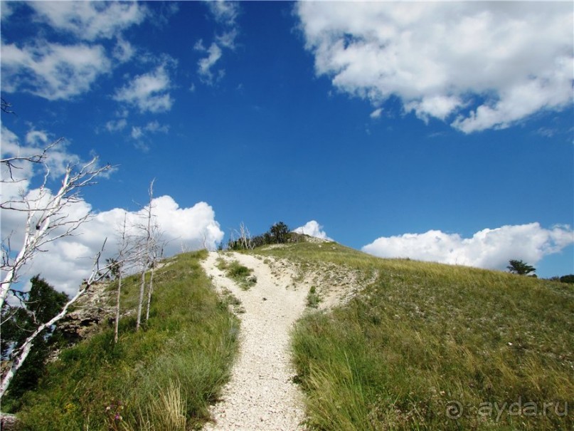 Ветер над Волгой